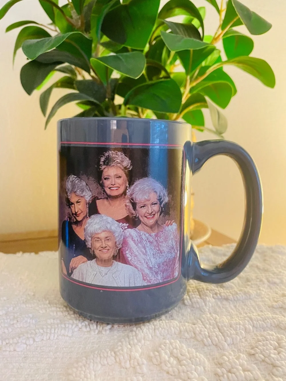 Zak Designs The Golden Girls Coffee Mug